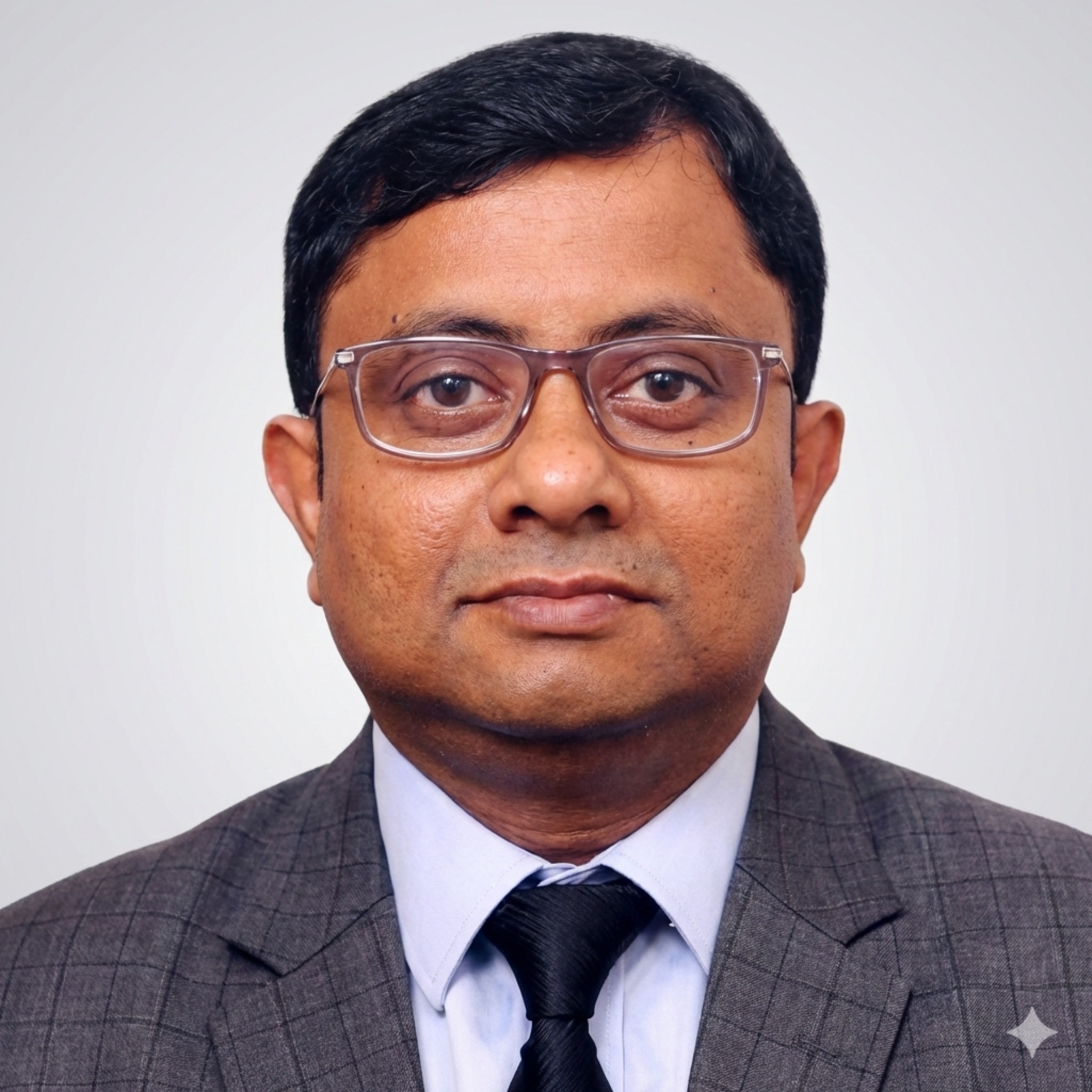 Dibyendu Das